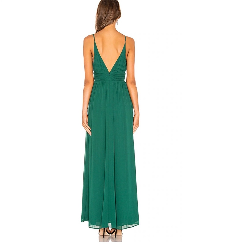 Lovers + Friends - Kayden Gown size Small - Picture 3 of 4